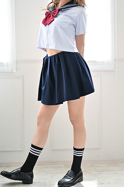GFE Escorts Cosplay - Schoolgirl (Sailor)